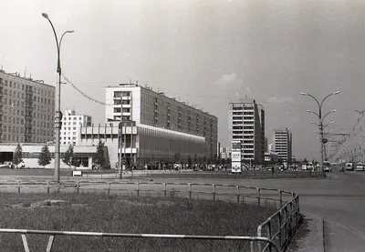 Тольятти, ЗиУ-682В № 1231; Тольятти — Старые фотографии (1966-1991) — Фото  — Городской электротранспорт