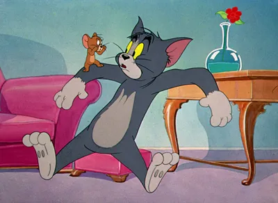 Tom and Jerry: The Movie (1992) - IMDb