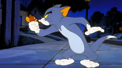 Tom and Jerry Colored by GoneOverDone on DeviantArt