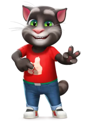 Talking Tom - IMDb