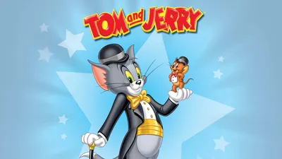 Tom and Jerry: Cowboy Up! (2021) - IMDb