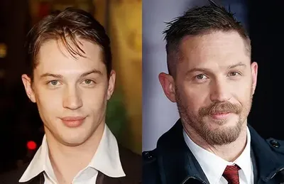 Том Харди - фильмы с актером, биография, сколько лет - Tom Hardy