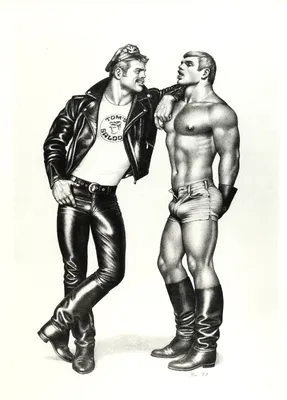 Gallery: Fotografiska hosts Tom of Finland exhibition | News | ERR