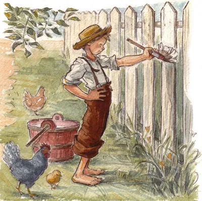 The Most Important Life Lesson from Tom Sawyer | by Gen Cruz | Medium