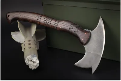 Hand-forged Tomahawk | Tactical axe | Tomahawk axe