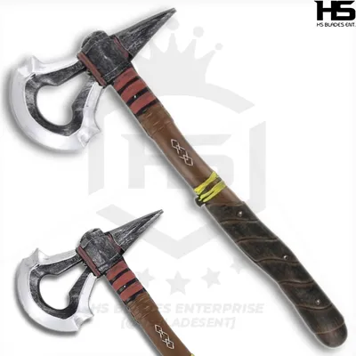 Battle Axe - Tomahawk I, Polypropylene - DragonSports.eu