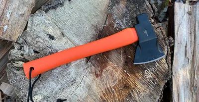 CRKT Chogan Hatchet Review: Small but Mighty, This Tomahawk Can Hack It