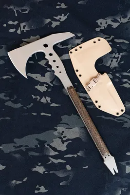 Bone Breacher (tomahawk with various options) – Bone Tactical