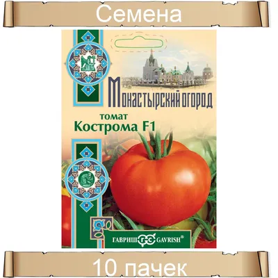 Томат Гангут F1 (Гавриш) - купить семена из России оптом - АГРООПТ