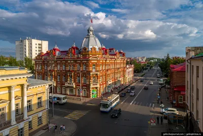 Томск фото города фотографии