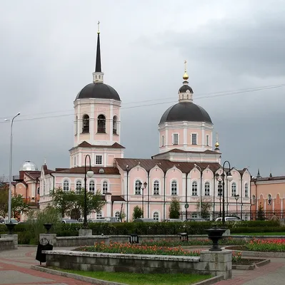 Богоявленский собор (Томск) — Википедия