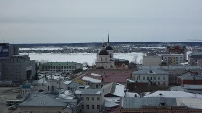 Томск, Россия — все о городе с фото