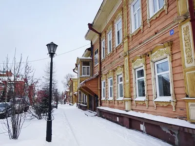 Съездили в Томск и сильно удивились. И вот чему... | JIZA_NSK | Дзен