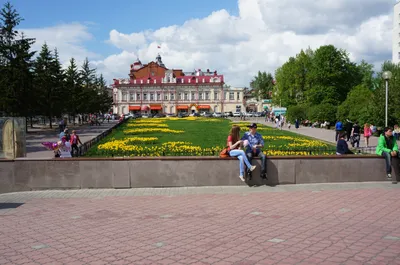 Гид по городу. Культовая архитектура Томска - Город - Томский Обзор –  новости в Томске сегодня