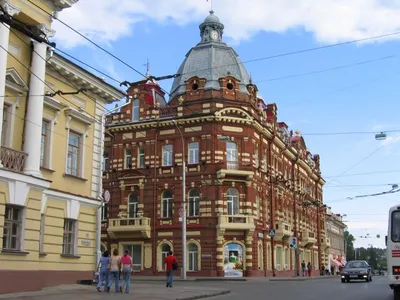 Туристические улицы Томска: главная, центральные, торговые - отзывы  туристов и фото