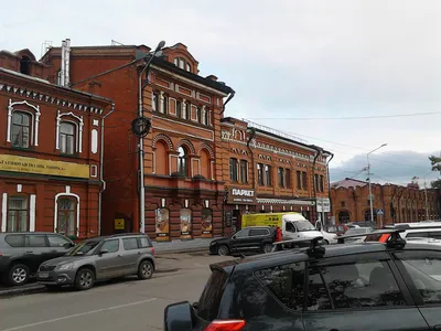 Улица Розы Люксембург (Томск) — Википедия