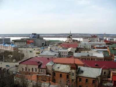 Томск — город, который не стареет | Пикабу