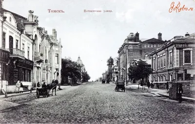 Улица Беленца (Томск) — Википедия