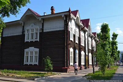 Туристический гид по Томской области