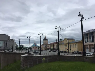 Советская улица (Томск) — Википедия