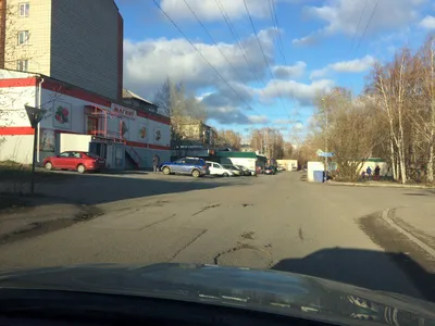 Томск. Улица Кузнецова