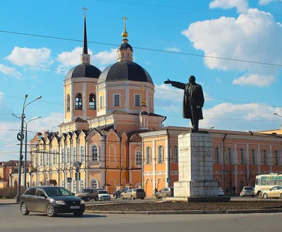 Улица Дзержинского (Томск) — Википедия