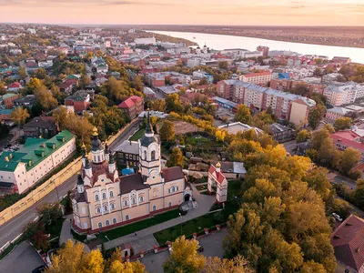 Томск — интересные факты о городе, статистические данные