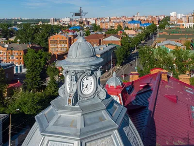 Tomsk Is One of Russia's Charming Siberian Cities