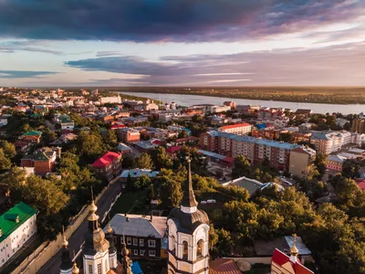 Tomsk Is One of Russia's Charming Siberian Cities