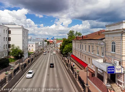 Is Tomsk worth the detour from the Trans-Siberian?