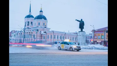 Чем не угодил город Томск Чехову и почему сюда едут студенты из разных  стран - Gornovosti.Ru