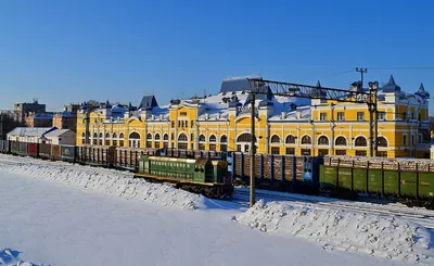 Томск-I — Википедия