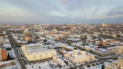 Томск – город будущего» | Экскурсионно-просветительский центр ТГУ