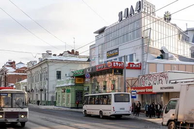 Томск вчера, сегодня, завтра 🧭 цена экскурсии 5000 руб., 8 отзывов,  расписание экскурсий в Томске