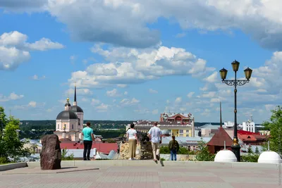 Томск Хрустальный» (2дня/1ночь)