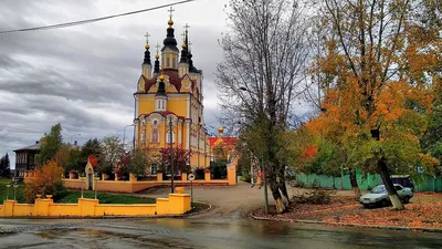 Экскурсия в Томск из Новосибирска