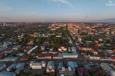 Томск. Жемчужина Сибири