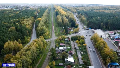 Власти продолжат работу над проектом трассы Томск – Тайга - KP.RU