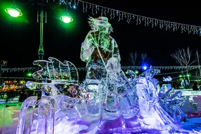 Где отдохнуть зимой полной в Томской области - 22 ноября 2022 - НГС