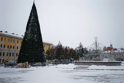 Апрельская зима по-сибирски. Фоторепортаж от Tomsk.ru | 14.04.2023 | Томск  - БезФормата