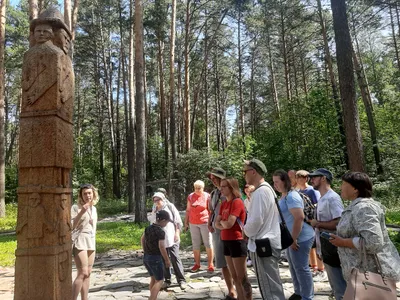 Томская писаница» (1 день)