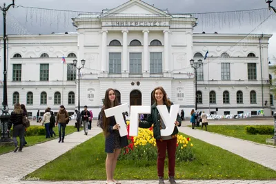 ФГБОУ ВПО «НИ Томский государственный университет» — ТИЦ Томск