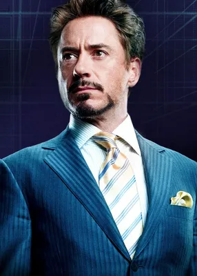 ᐉ Картина постер Gee! Iron Man Железный Человек Тони Старк 40х60 см  IM.09.151