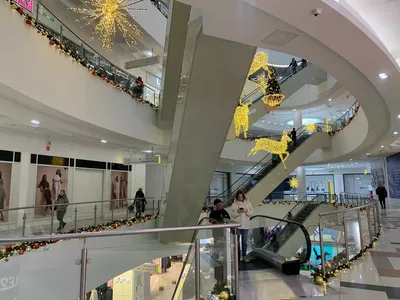 ТРЦ WEST MALL на завершающем этапе строительства! | Аренда в Торговых и  Торгово-Развлекательных центрах