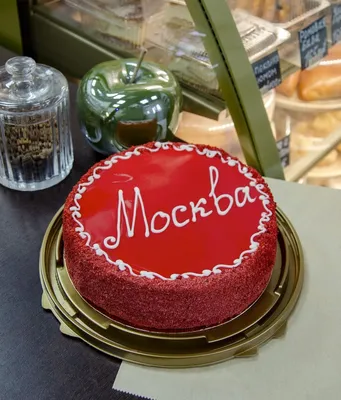 Торт \"Москва\"