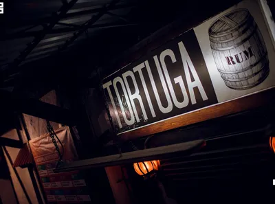 TorTuga Bar - Тортуга | Simferopol