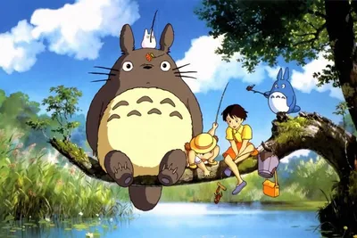 My Neighbor Totoro Review – The Hawk