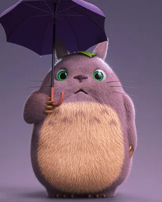 Has long been archived so I thought of sharing this Totoro fanart I did  back in 2020 (◕‿◕) : r/ghibli