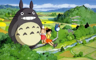 My Neighbor Totoro | Rotten Tomatoes