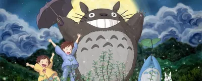 Anime Review: My Neighbor Totoro by Hayao Miyazaki | by JW | Lockdown  Peaceful Space - Live, Love, Learn | Medium